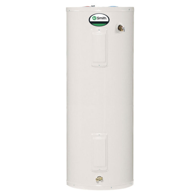 A.O. Smith ProMax ECT66 240V 55 Gallon Electric Storage Tank Water